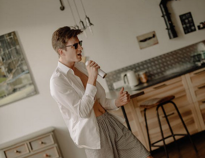 chanter pour le bien etre