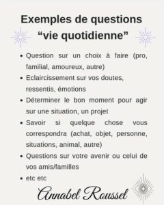 formation pendule questions vie quotidienne