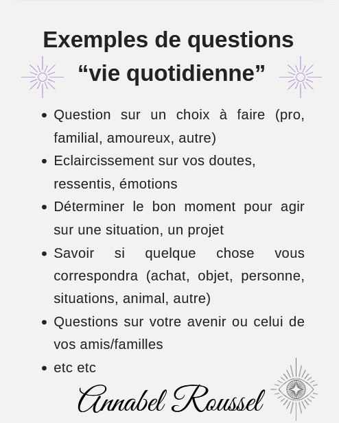 formation pendule questions vie quotidienne