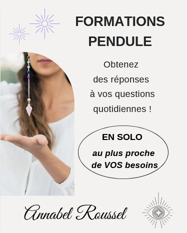 formation pendule Voiron