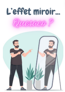 effet miroir répétition de schéma